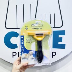 FURMINATOR DESHEDDING -LƯỢC CHẢI NGĂN RỤNG LÔNG CHO CHÓ MÈO LÔNG NGẮN VÀ DÀI