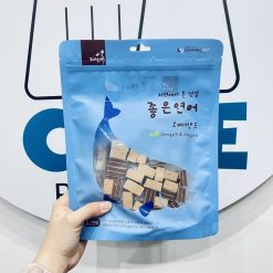 SANCKWICH VỊ THỊT CỪU VÀ CÁ HỒI DÀNH CHO CHÓ 200GR