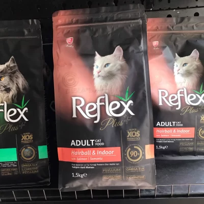 Thức Ăn Cho Mèo Trưởng Thành