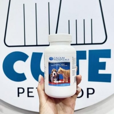 Tổng Hợp Các Sản Phẩm Vitamin Cho Mèo Phổ Biến Nhất