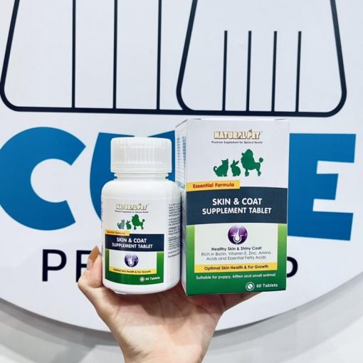 Tổng Hợp Các Sản Phẩm Vitamin Cho Mèo Phổ Biến Nhất