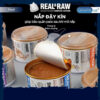 Pate Real Raw Cao Cấp Chuẩn Thịt Tươi 170g