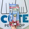 Bộ Kem Đánh Răng Cho Chó Arquivet Hương Dâu – Dental Kit for Dogs (Strawberry)