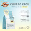 Hạt Churro PetQ C90U Cho Mèo - Thức Ăn Cho Mèo Tiết Niệu, Bổ Sung DL-Met, Việt Quất