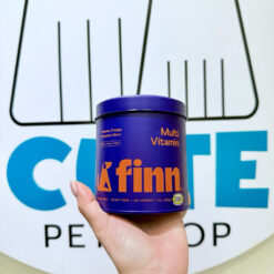 Viên Bổ Vitamin Tổng Hợp Cho Chó, Finn All-in-1, Hỗ Trợ Đường Ruột, Miễn Dịch, Hỗ Trợ Khớp, Tim Mạch