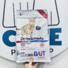 (Bán Chạy)Thức ăn mèo Dr.Healmedix Urinary Tract Feline D/UT - Hỗ trợ sỏi thận, giảm stress