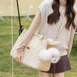 Túi xách vận chuyển thú cưng (pet carrier bag) thương hiệu Pengpai