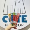 Thức ăn cho mèo CIAO CHURU loại gói nhỏ 14g nhập khẩu Nhật