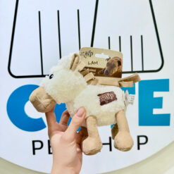 Đồ Chơi Cao Cấp AFP All For Paws – Lừa Cuddly Animal