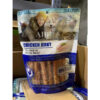 Snack Chó AIRRY Chicken Jerky – Thịt Ức Gà Sấy Khô 95% Protein 400g