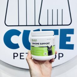 Bột L-Lysine tăng sức đề kháng, hỗ trợ hô hấp, duy trì sức khoẻ mắt cho mèo- Chính hãng Mỹ (Tomlyn)