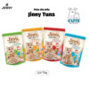 Pate cho mèo JINNY chuẩn hàng Thái Lan 70g
