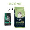 Hạt cho mèo tiết niệu Reflex plus urinary 1.5kg vị gà, thức ăn khô Thổ Nhĩ Kỳ mèo lớn trưởng thành