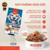 Hạt Khô Wanpy Grain-Free Cho Chó – Thịt Thật, Không Ngũ Cốc, 4 Hương Vị Đa Dạng